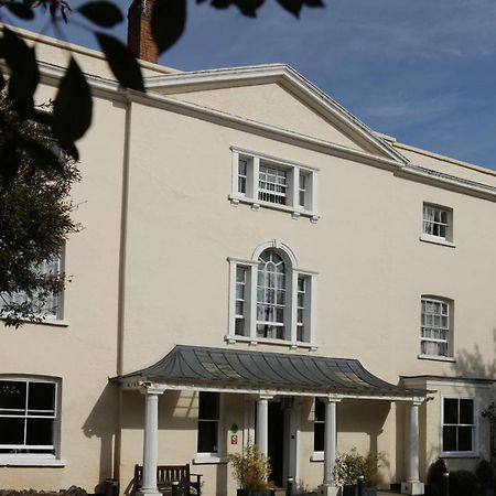 Best Western Henbury Lodge Hotel Bristol Exteriör bild
