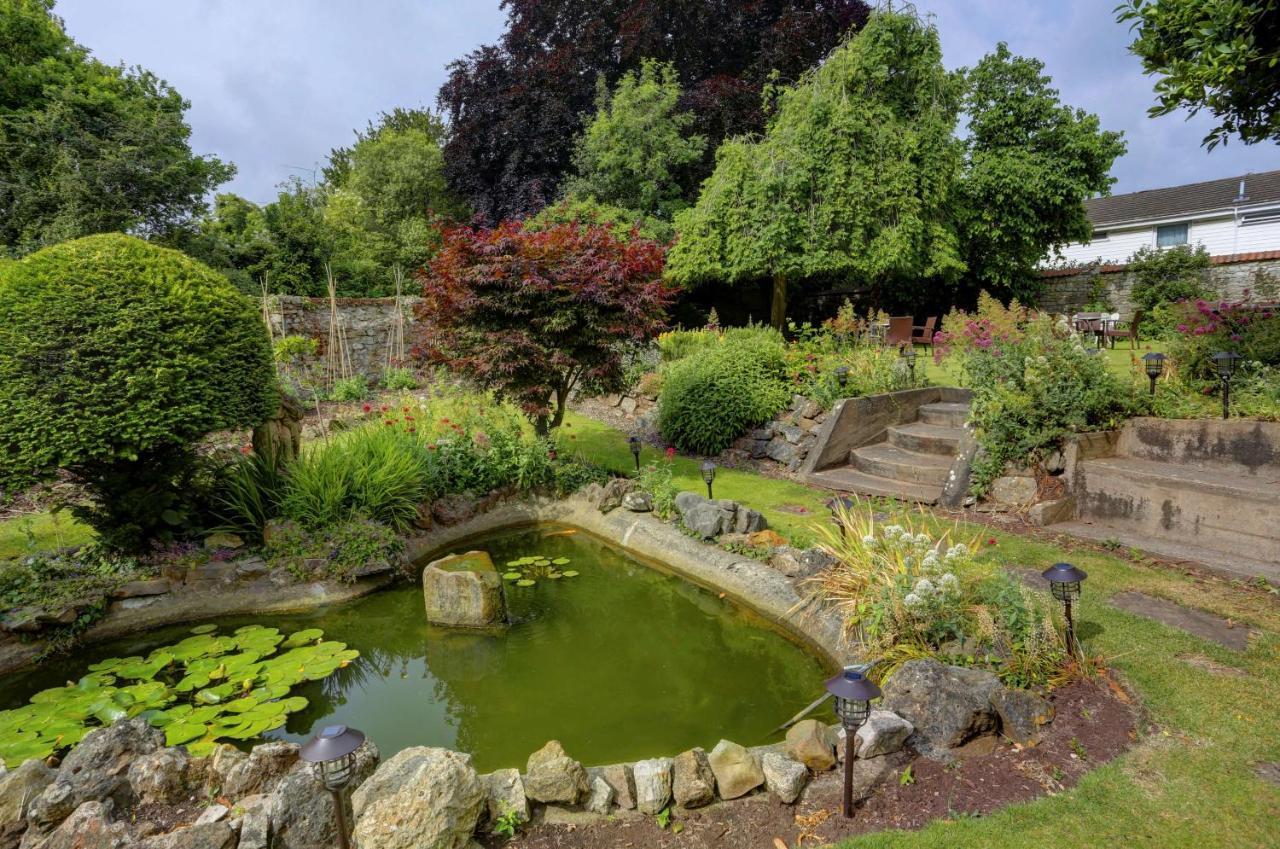 Best Western Henbury Lodge Hotel Bristol Exteriör bild