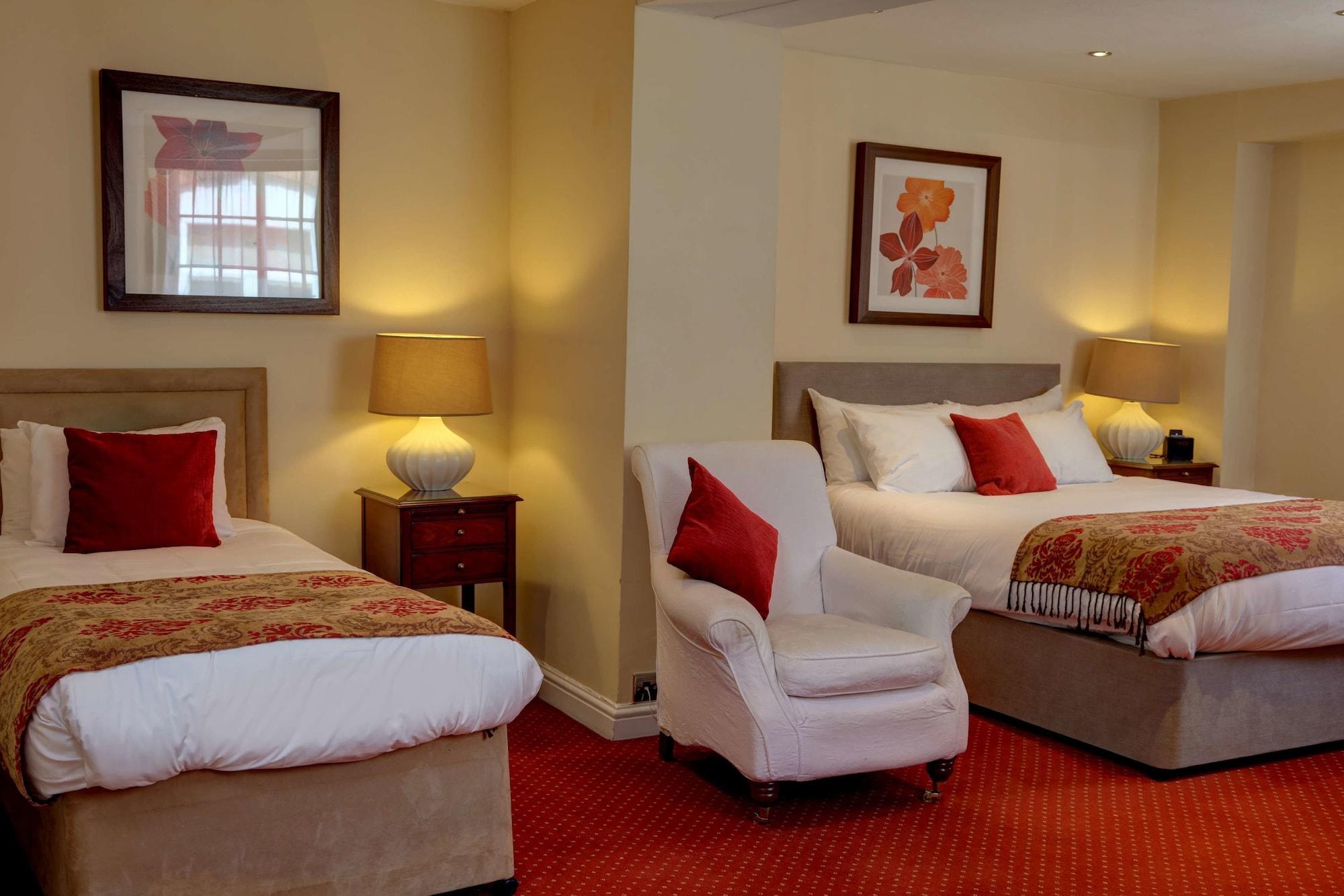 Best Western Henbury Lodge Hotel Bristol Exteriör bild