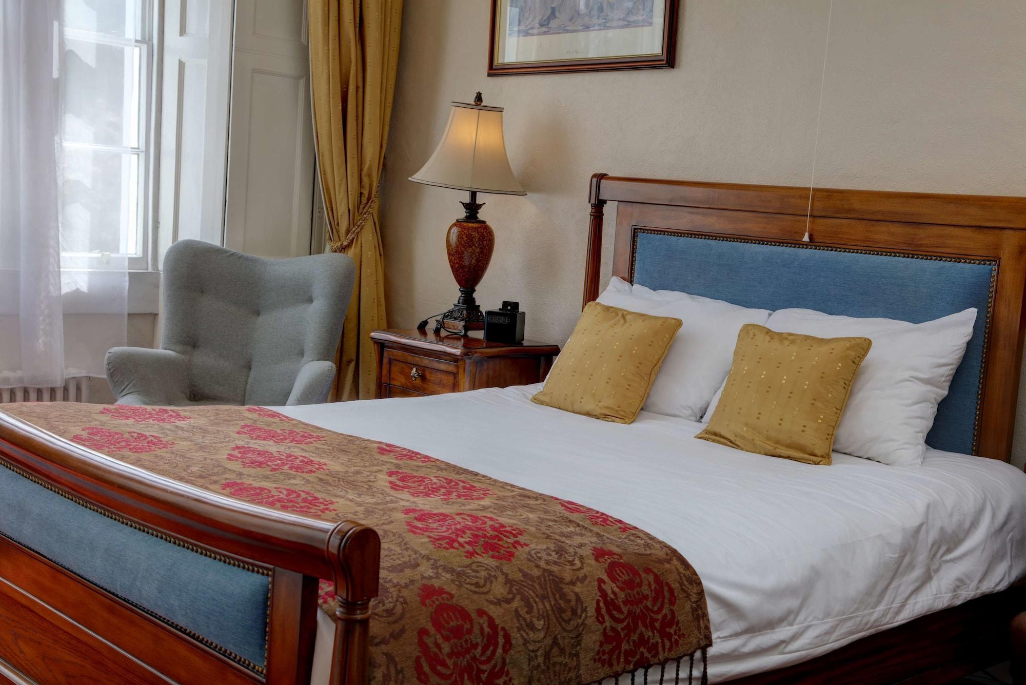 Best Western Henbury Lodge Hotel Bristol Exteriör bild