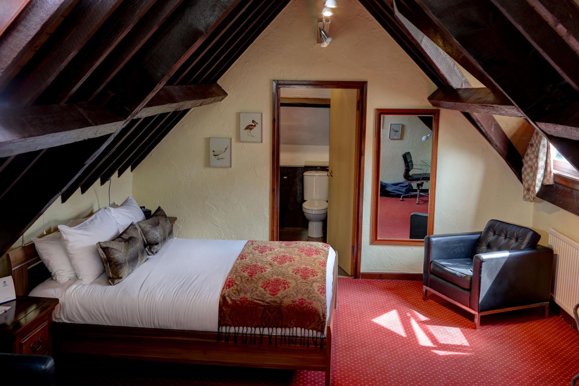 Best Western Henbury Lodge Hotel Bristol Exteriör bild