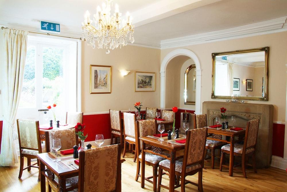 Best Western Henbury Lodge Hotel Bristol Exteriör bild