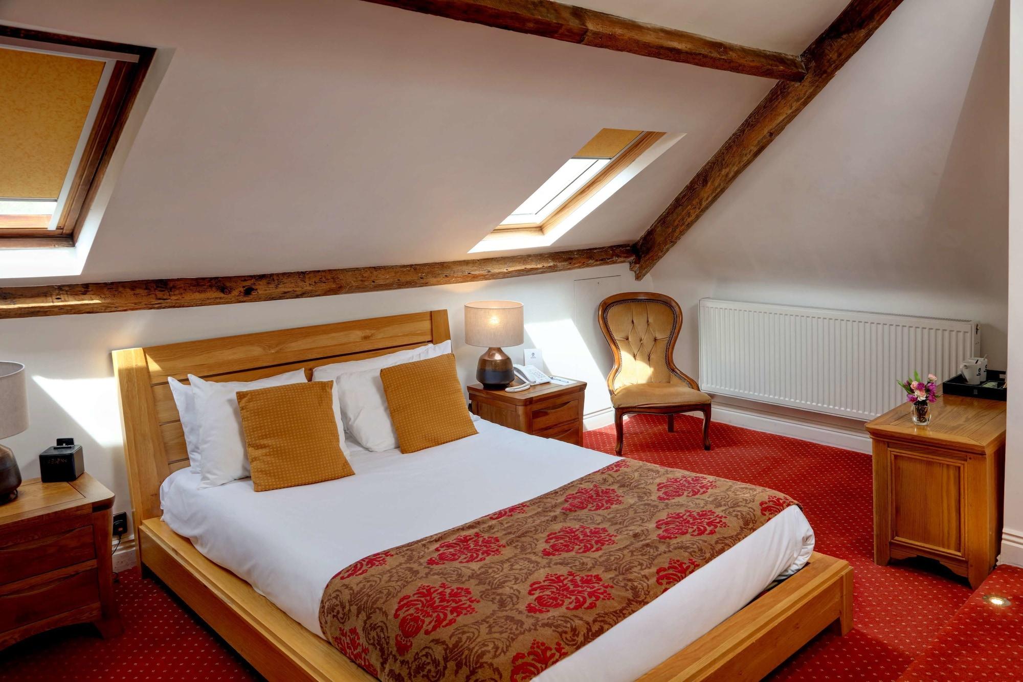 Best Western Henbury Lodge Hotel Bristol Exteriör bild