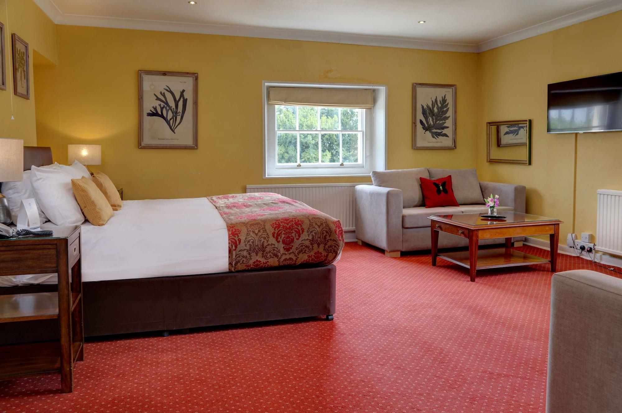 Best Western Henbury Lodge Hotel Bristol Exteriör bild