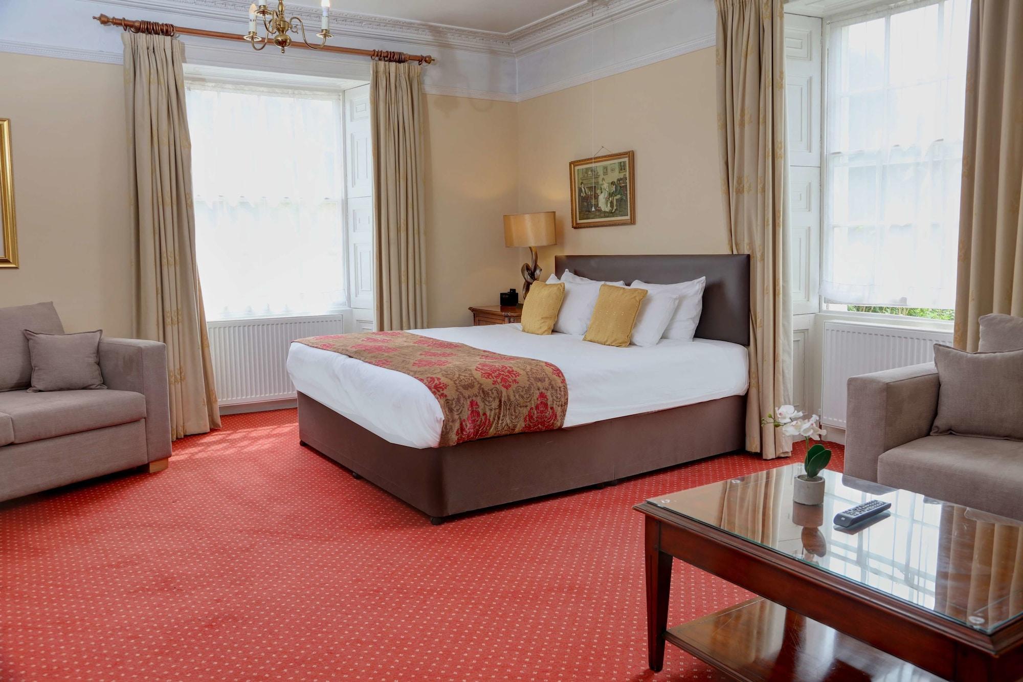 Best Western Henbury Lodge Hotel Bristol Exteriör bild
