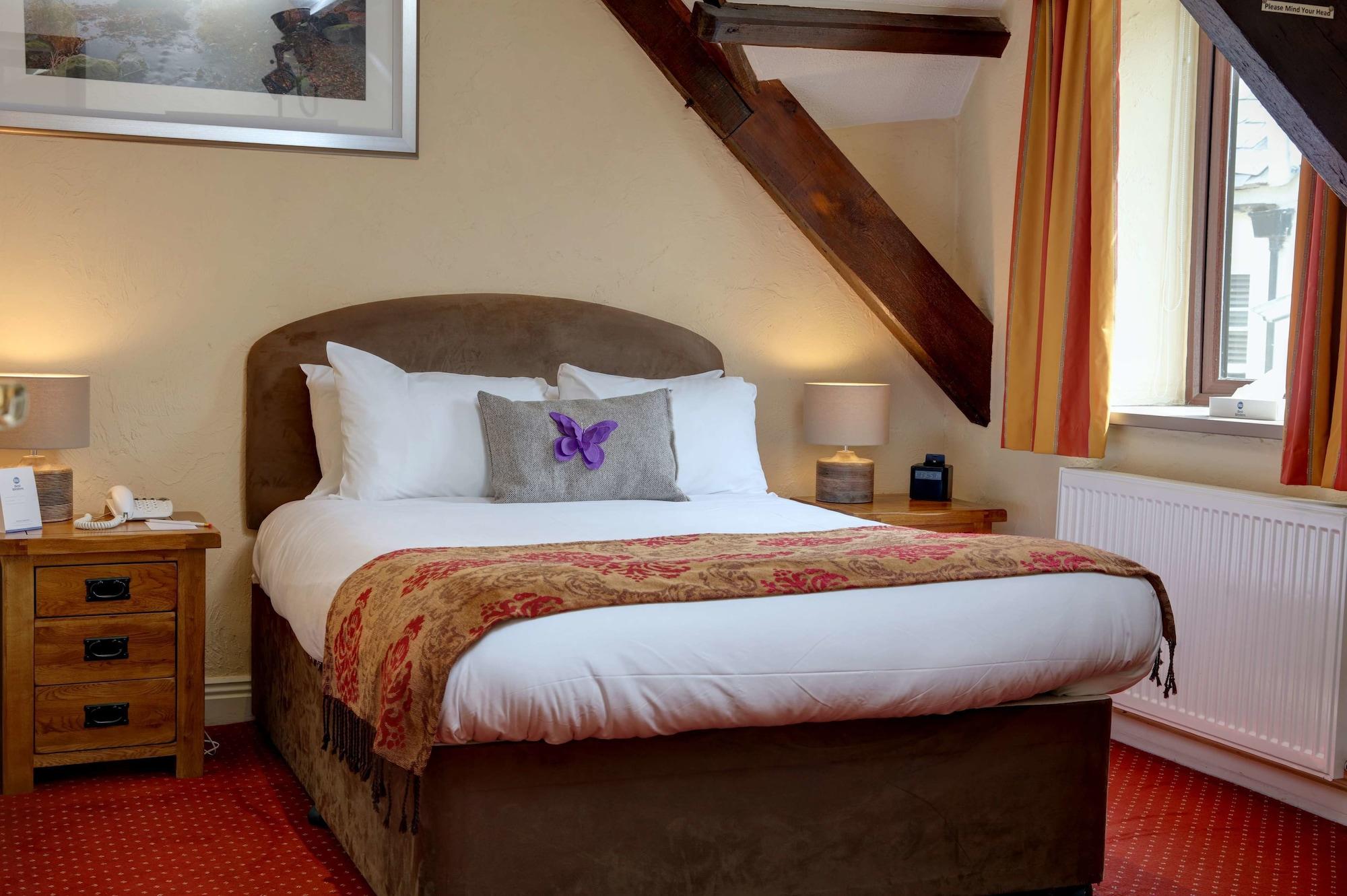 Best Western Henbury Lodge Hotel Bristol Exteriör bild