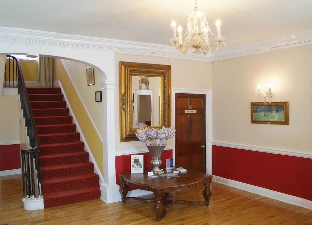 Best Western Henbury Lodge Hotel Bristol Exteriör bild
