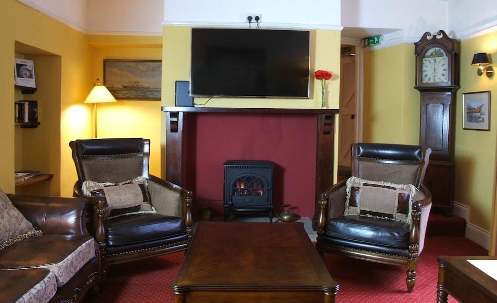 Best Western Henbury Lodge Hotel Bristol Exteriör bild