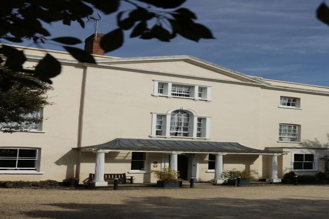 Best Western Henbury Lodge Hotel Bristol Exteriör bild