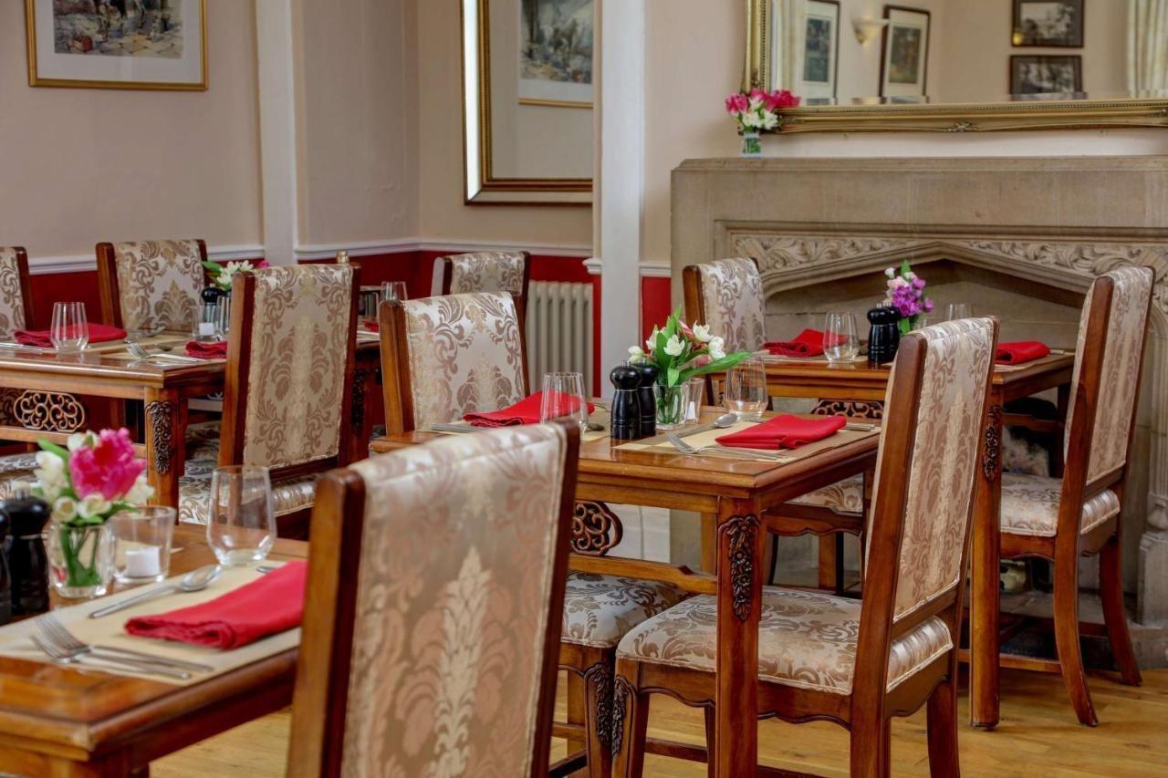 Best Western Henbury Lodge Hotel Bristol Exteriör bild