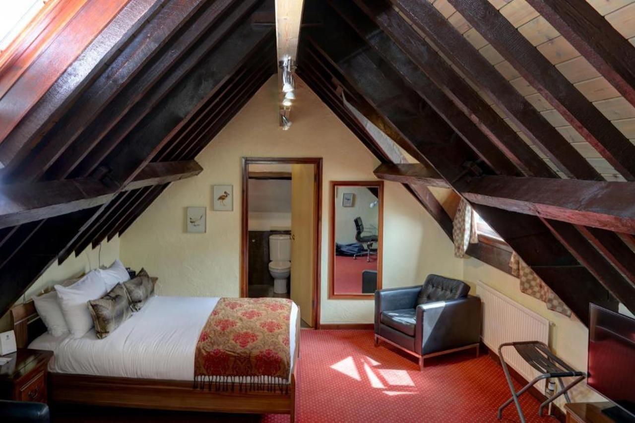 Best Western Henbury Lodge Hotel Bristol Exteriör bild