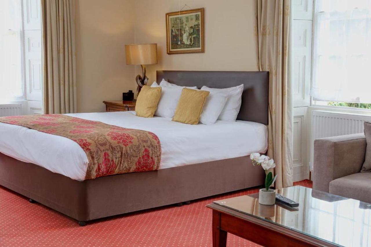 Best Western Henbury Lodge Hotel Bristol Exteriör bild