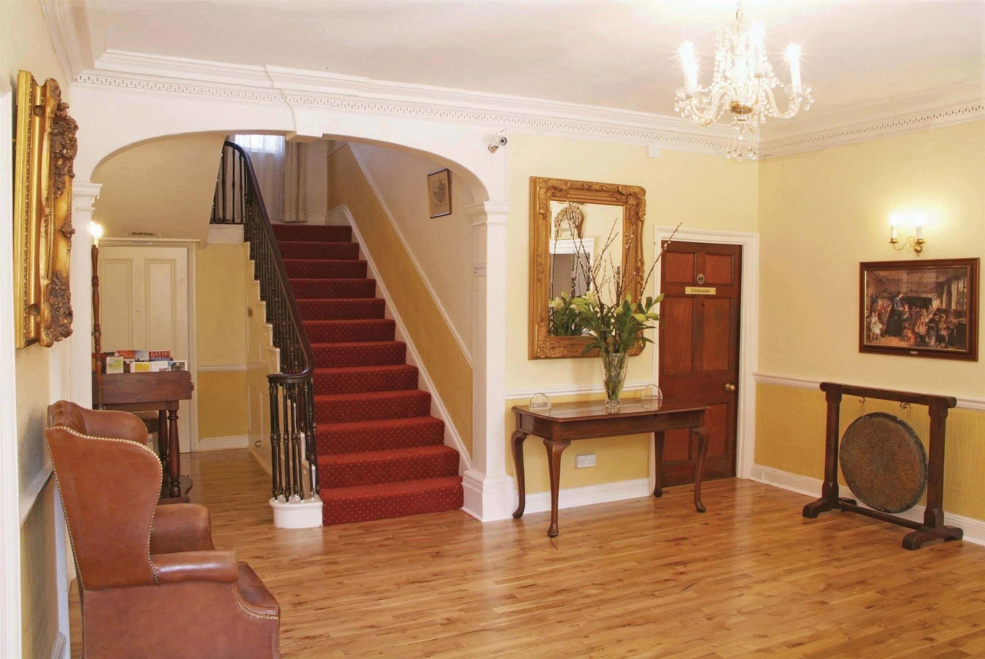 Best Western Henbury Lodge Hotel Bristol Exteriör bild