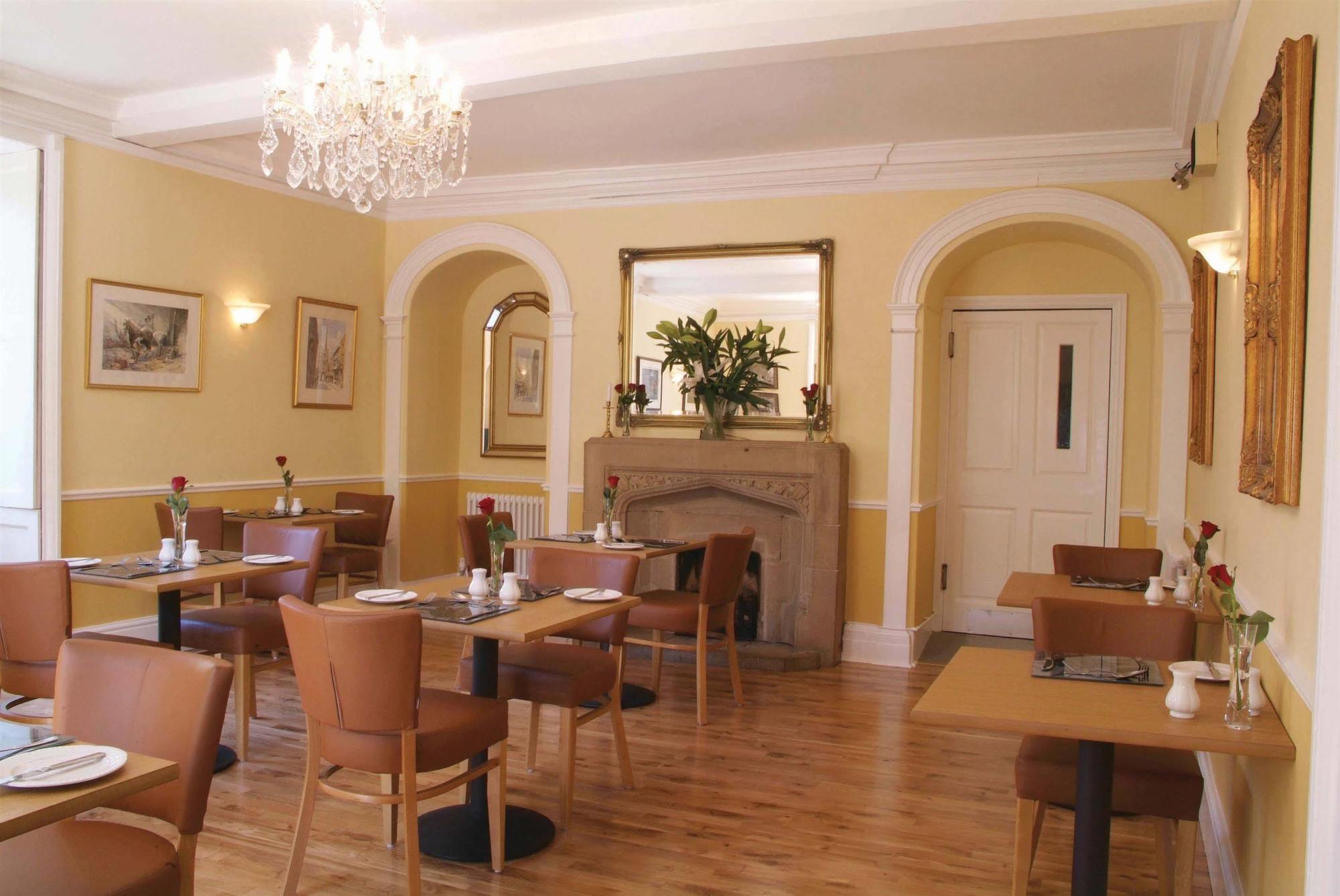 Best Western Henbury Lodge Hotel Bristol Exteriör bild
