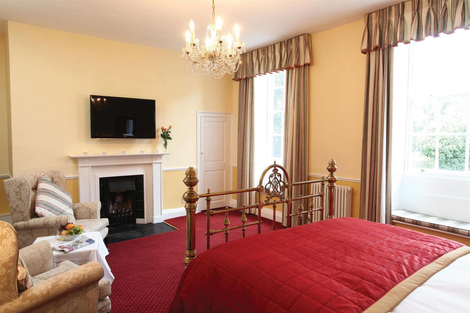 Best Western Henbury Lodge Hotel Bristol Exteriör bild
