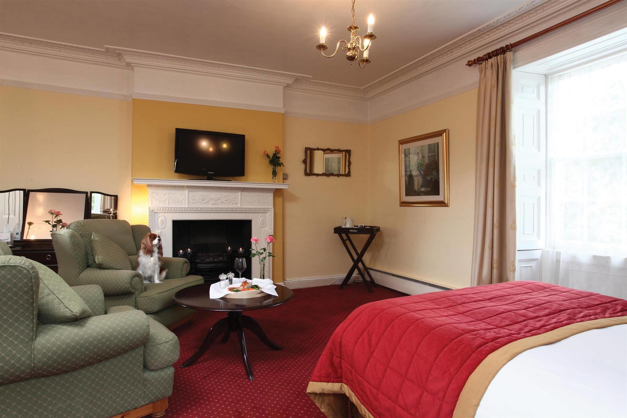 Best Western Henbury Lodge Hotel Bristol Exteriör bild