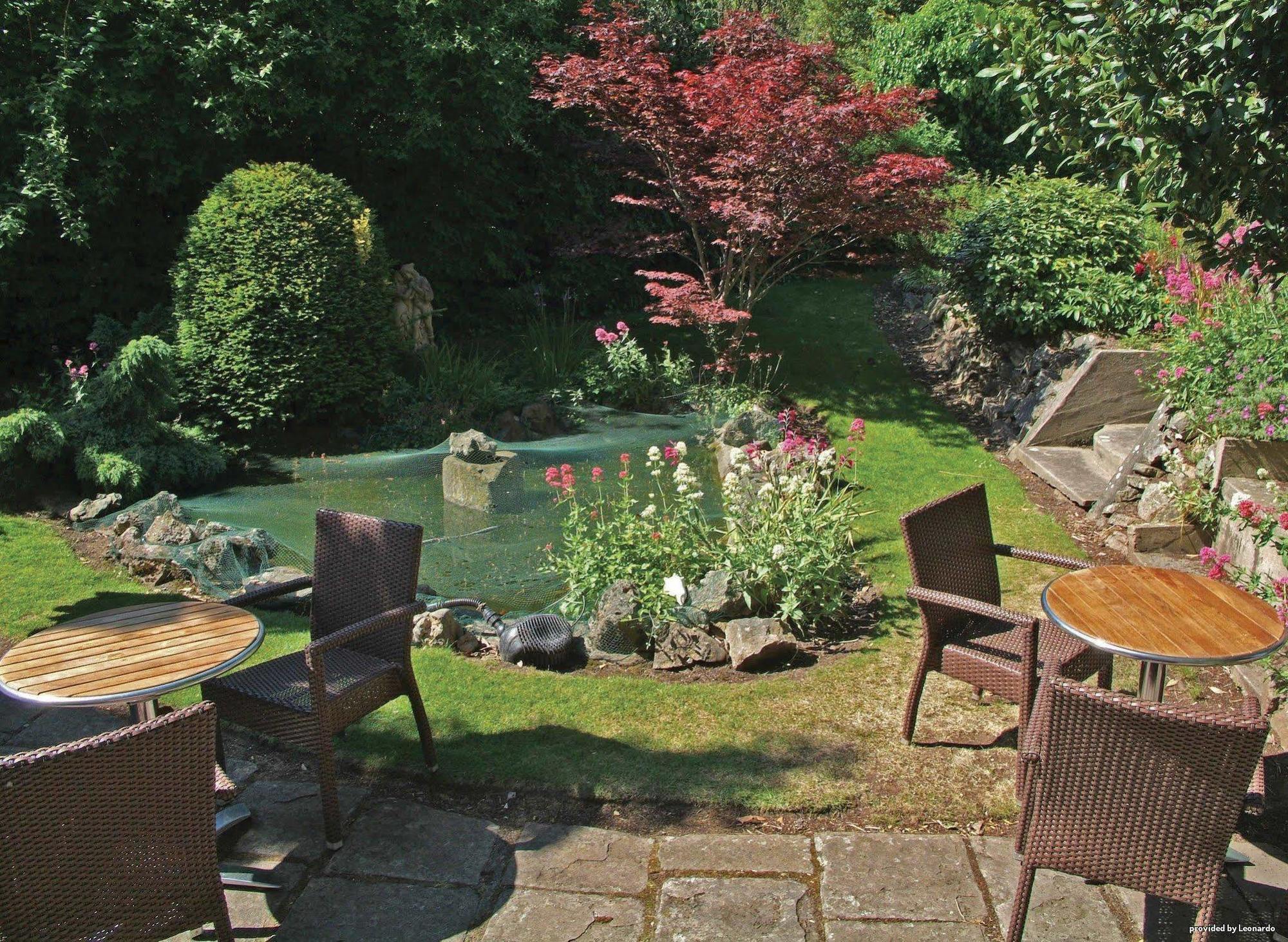 Best Western Henbury Lodge Hotel Bristol Exteriör bild