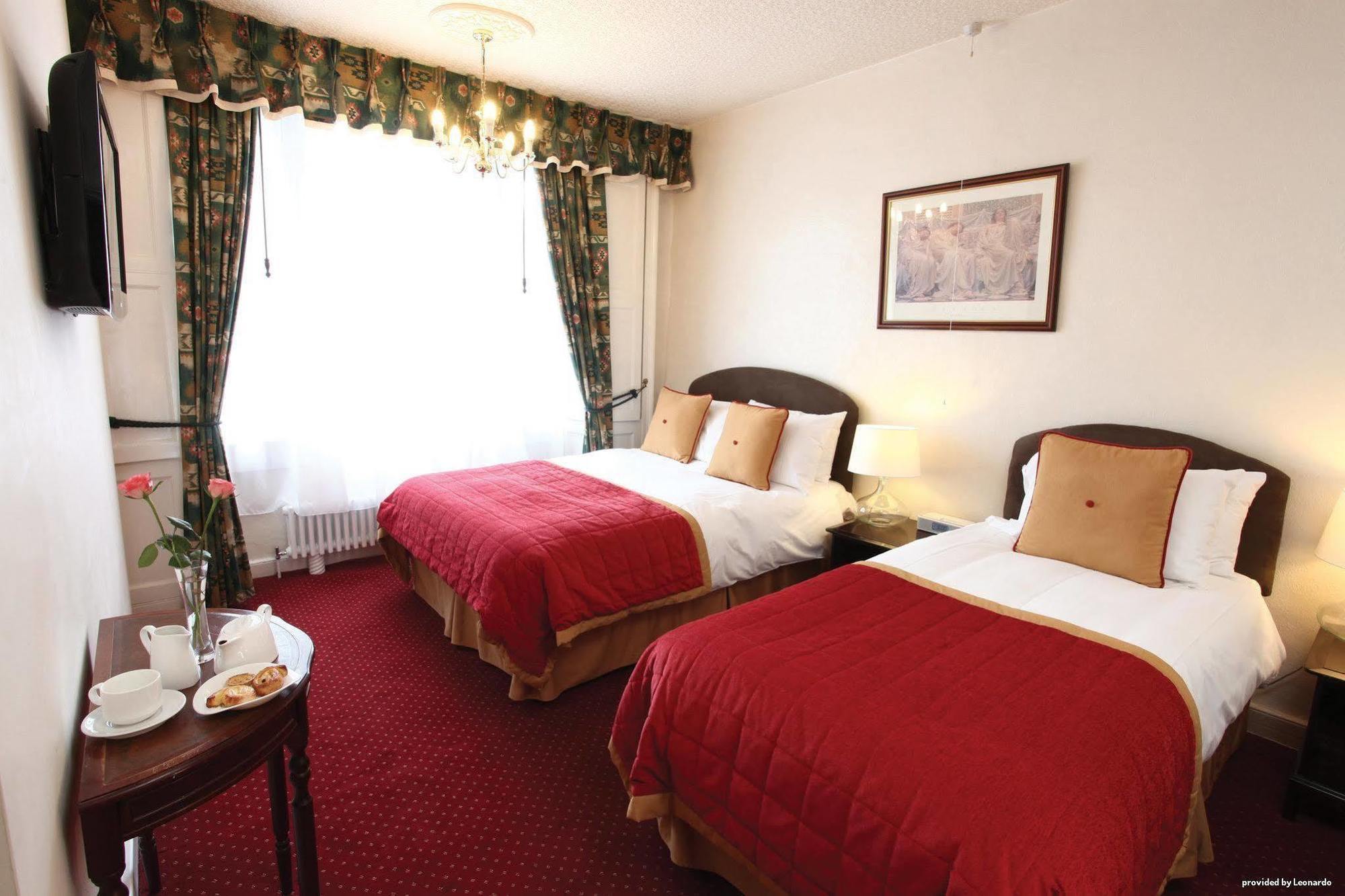 Best Western Henbury Lodge Hotel Bristol Exteriör bild