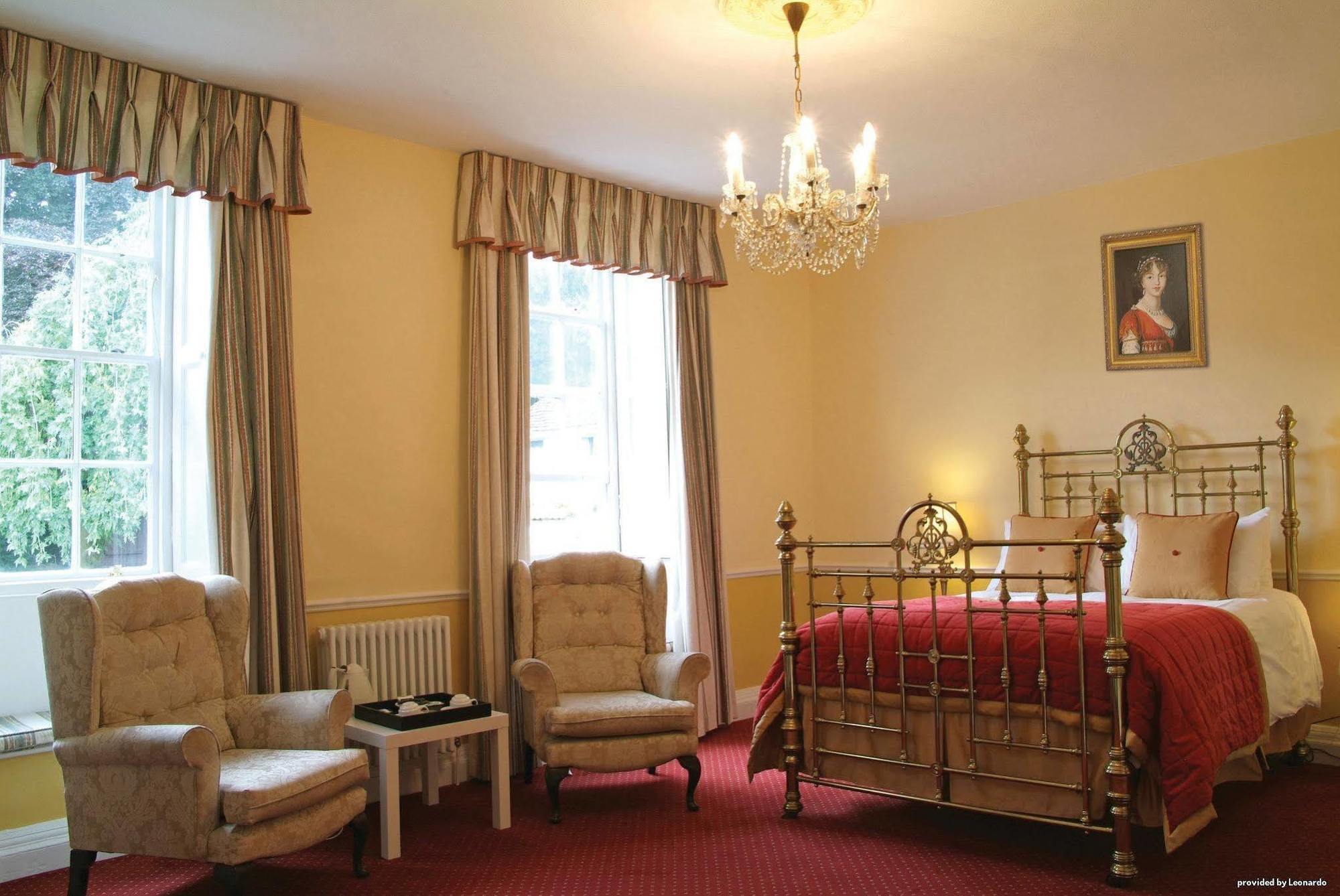 Best Western Henbury Lodge Hotel Bristol Exteriör bild