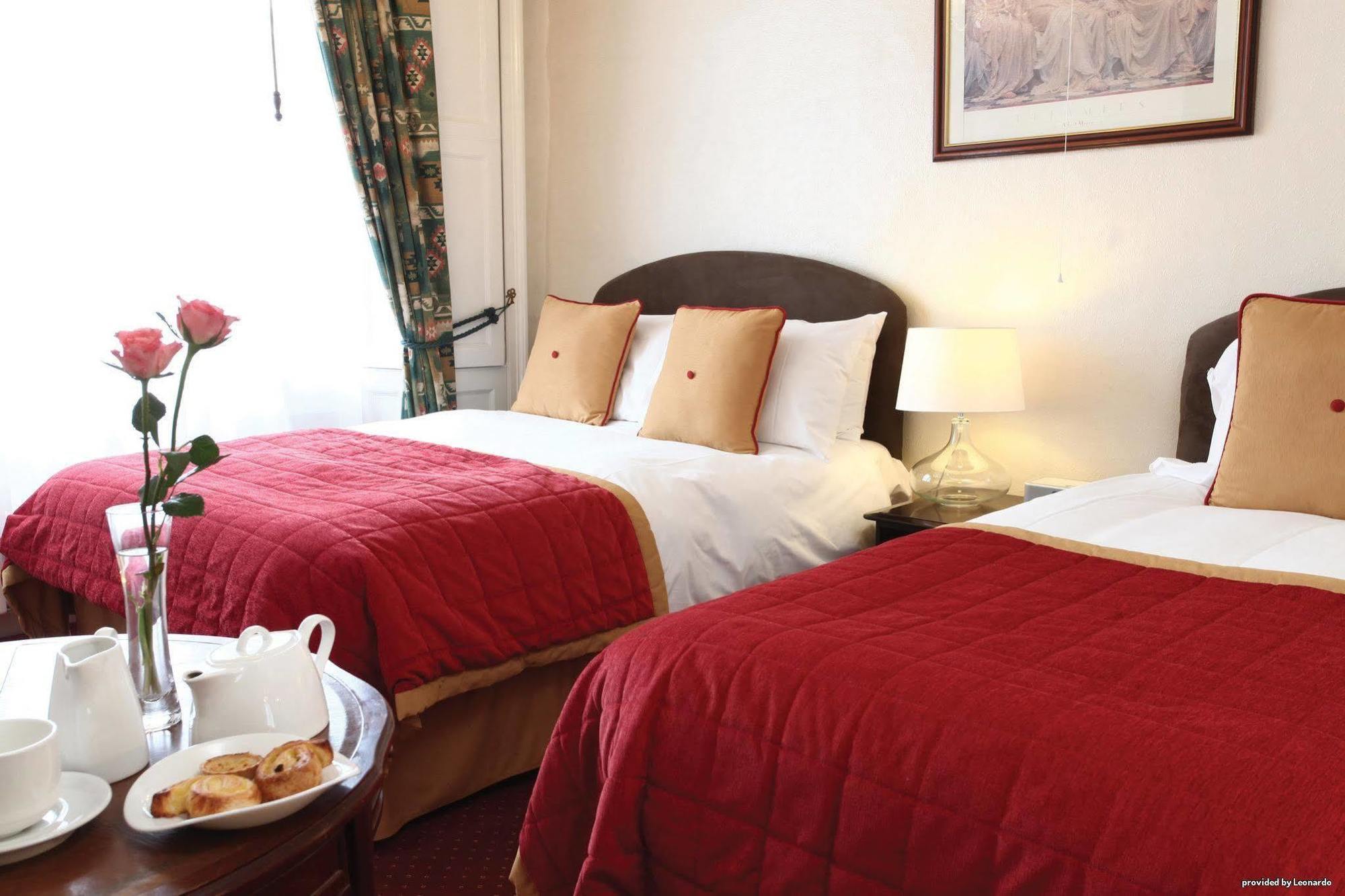 Best Western Henbury Lodge Hotel Bristol Exteriör bild