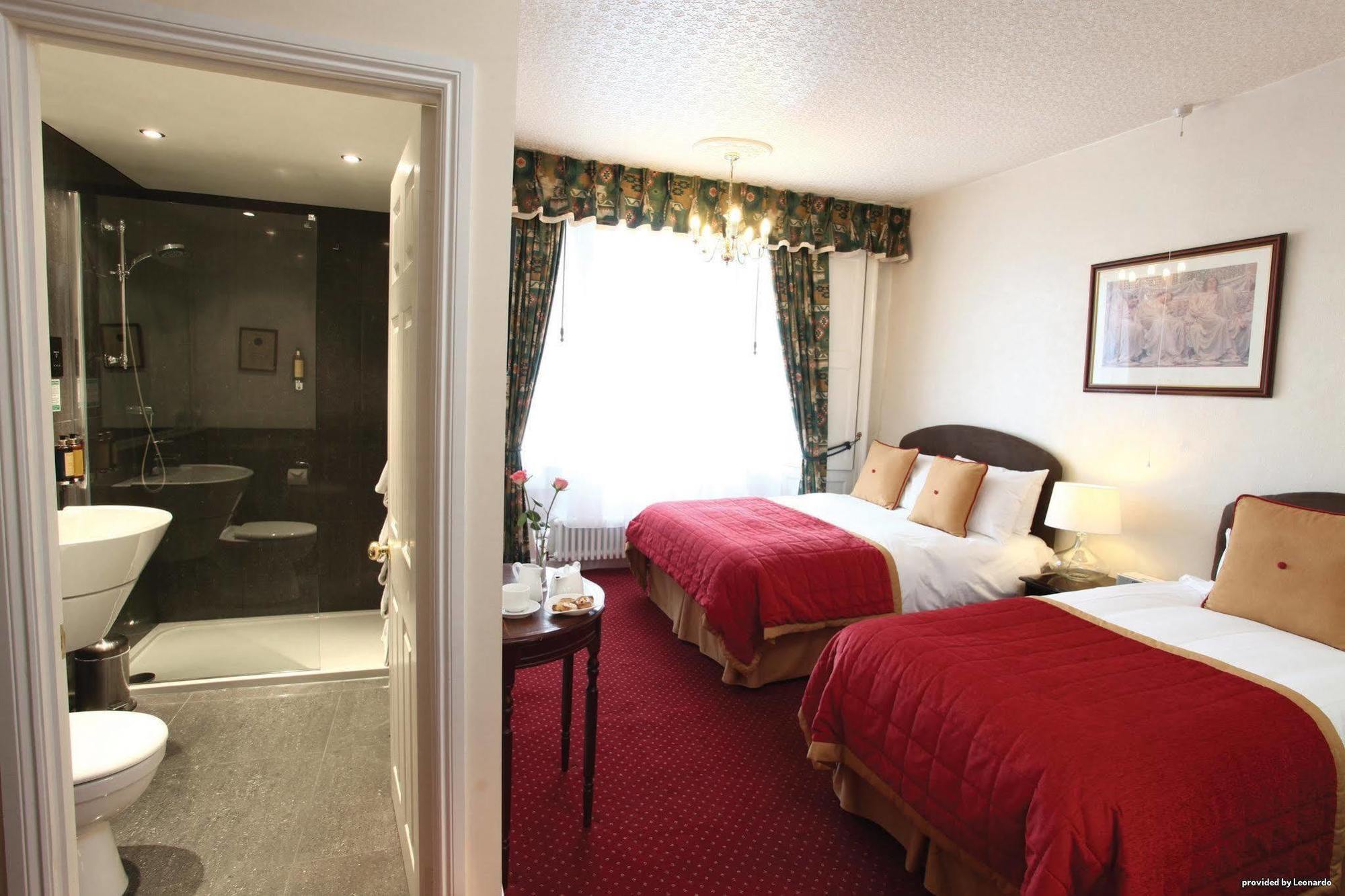 Best Western Henbury Lodge Hotel Bristol Exteriör bild