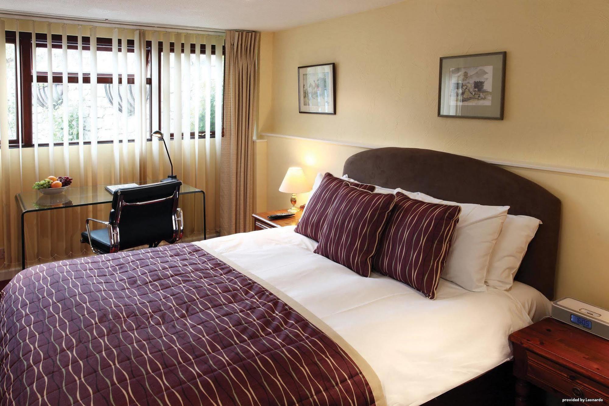 Best Western Henbury Lodge Hotel Bristol Exteriör bild