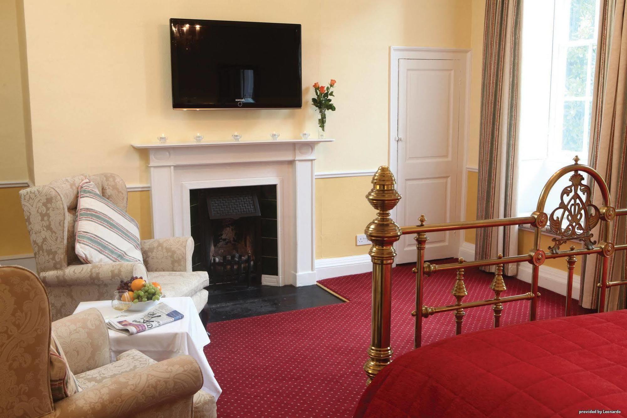Best Western Henbury Lodge Hotel Bristol Exteriör bild