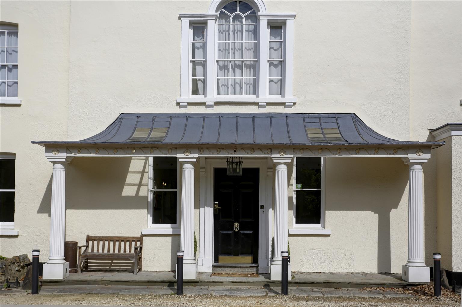 Best Western Henbury Lodge Hotel Bristol Exteriör bild