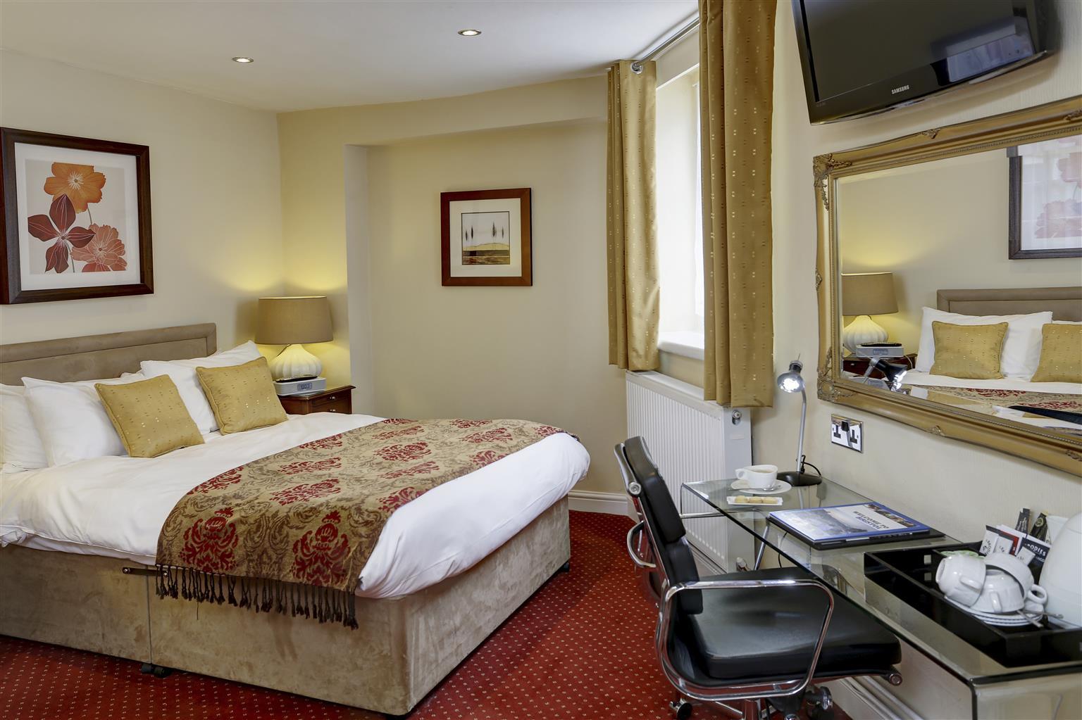 Best Western Henbury Lodge Hotel Bristol Exteriör bild