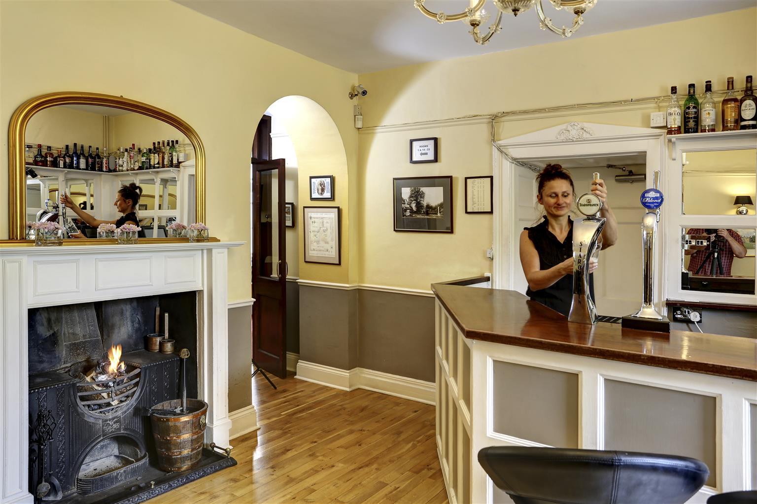 Best Western Henbury Lodge Hotel Bristol Exteriör bild