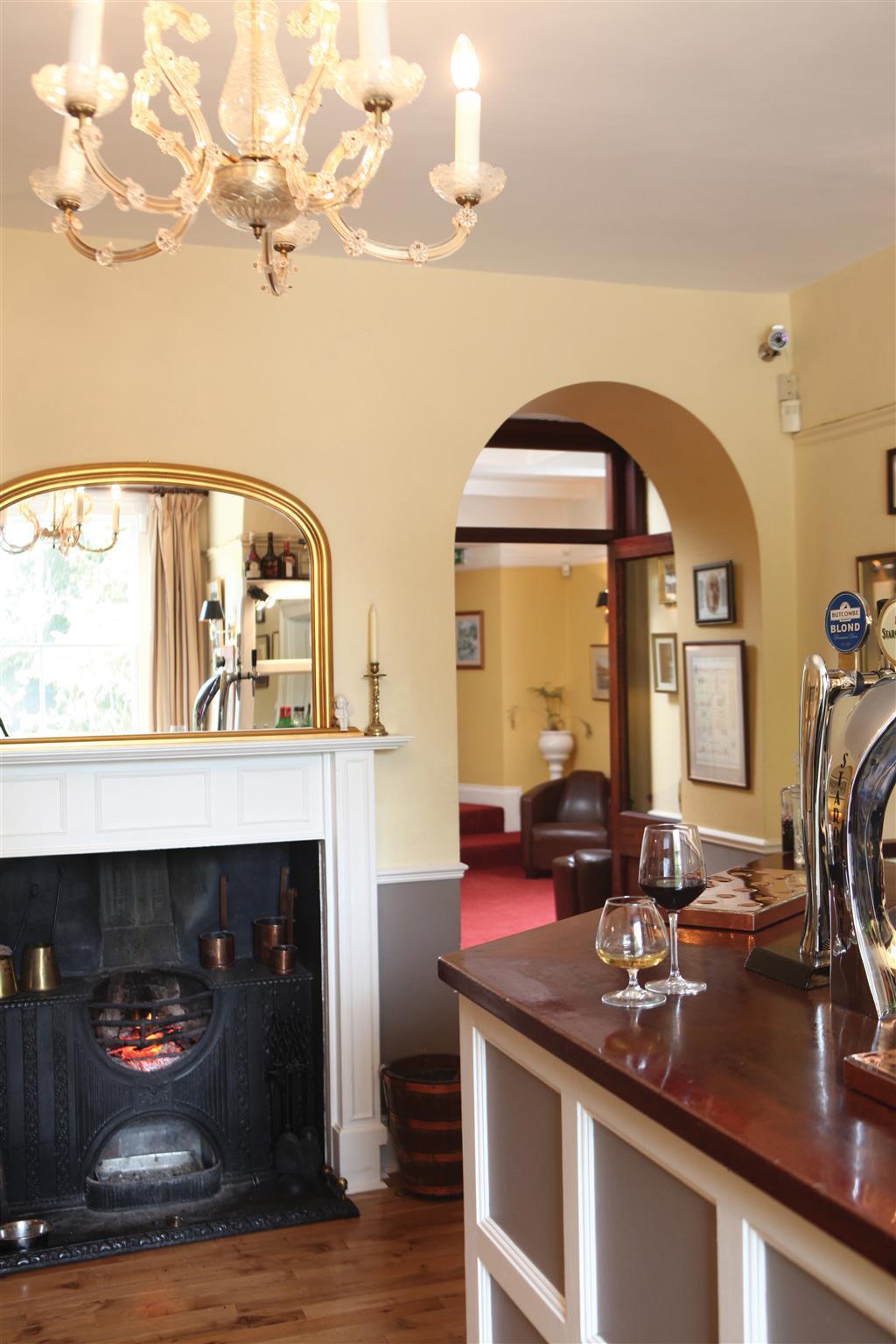 Best Western Henbury Lodge Hotel Bristol Exteriör bild