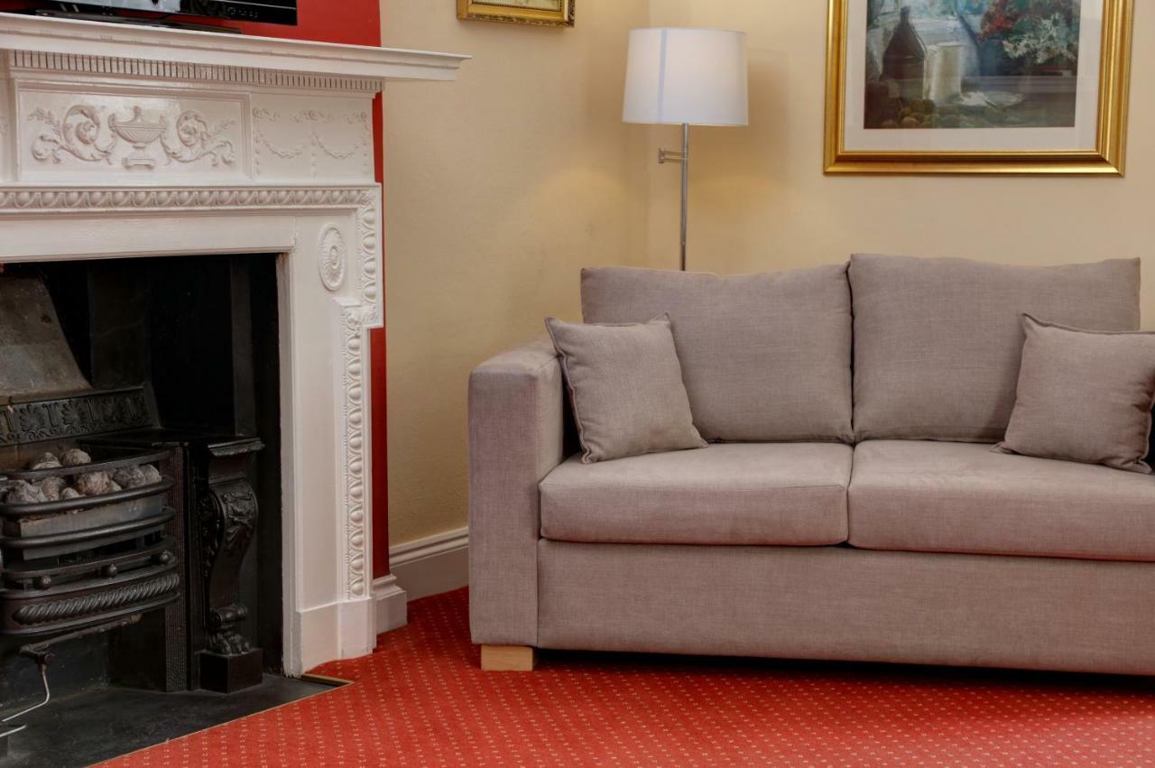 Best Western Henbury Lodge Hotel Bristol Exteriör bild