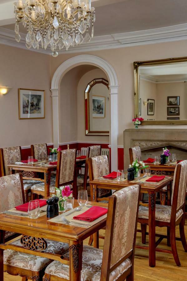 Best Western Henbury Lodge Hotel Bristol Exteriör bild